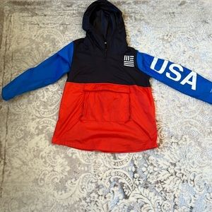 GUC THE NORTH FACE windbreaker